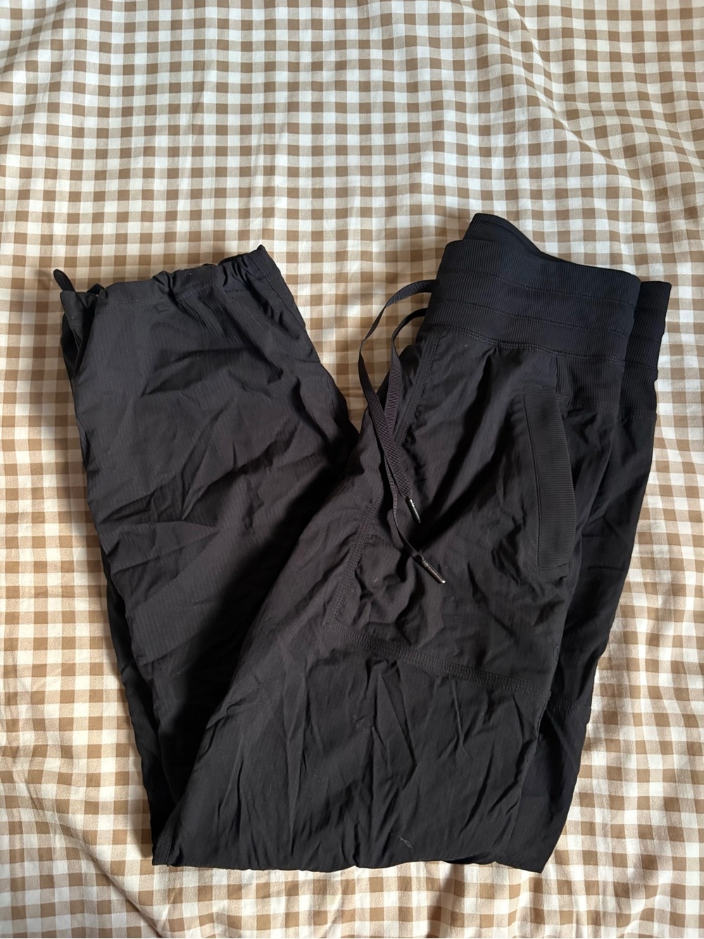 Lululemon Black Dance Studio Pants